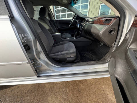 2013 Chevrolet Impala LT Fleet