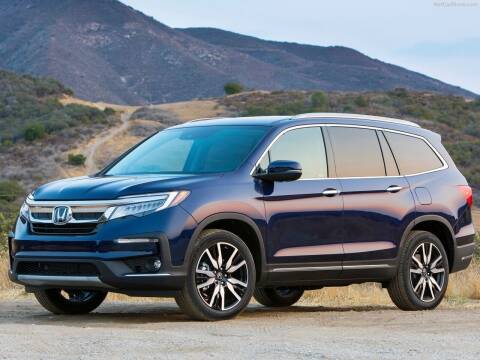 2022 Honda Pilot for sale at Xclusive Auto Leasing NYC in Staten Island NY