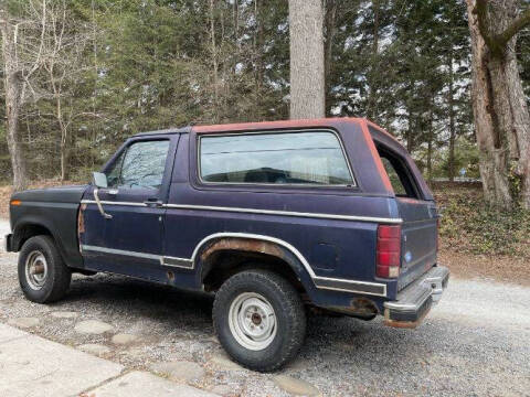1983 Ford Bronco