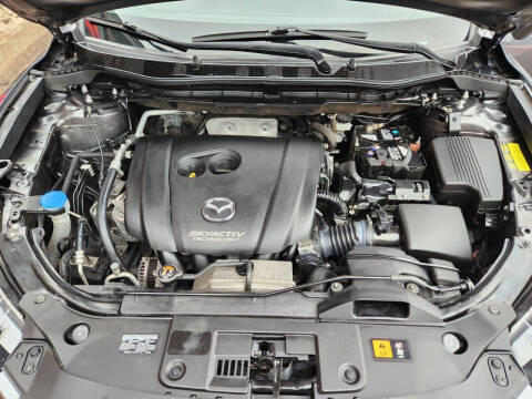 2016 Mazda CX-5 Touring