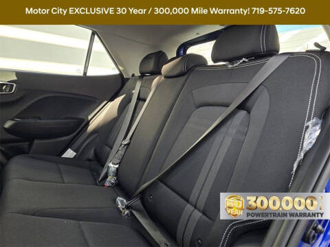 2025 Hyundai Venue SEL