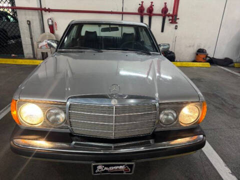 1978 Mercedes-Benz 250CE