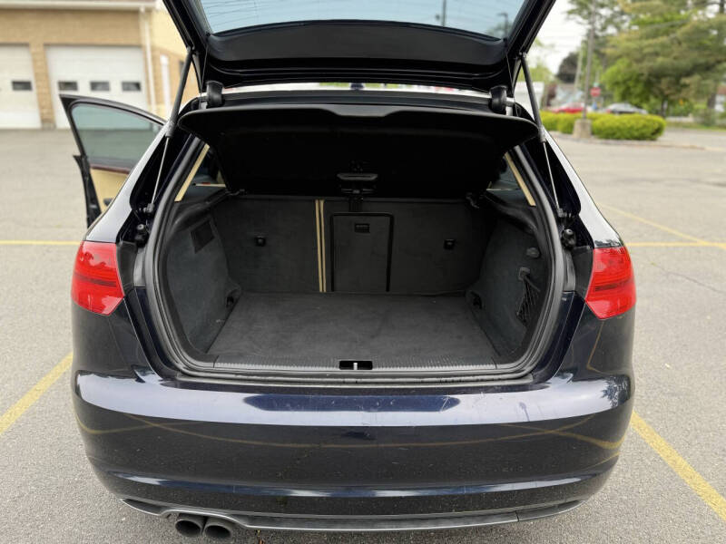 2013 Audi A3 2.0T Premium Plus