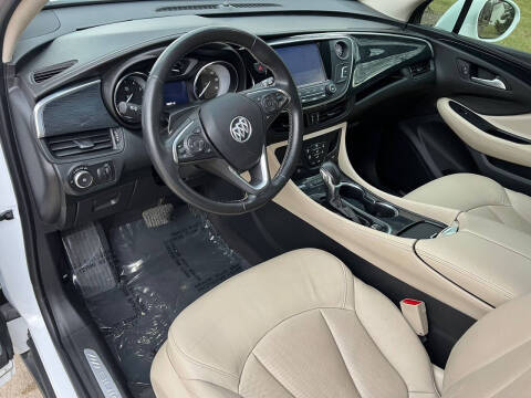 2017 Buick Envision Essence