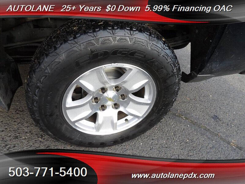 2015 Chevrolet Silverado 1500