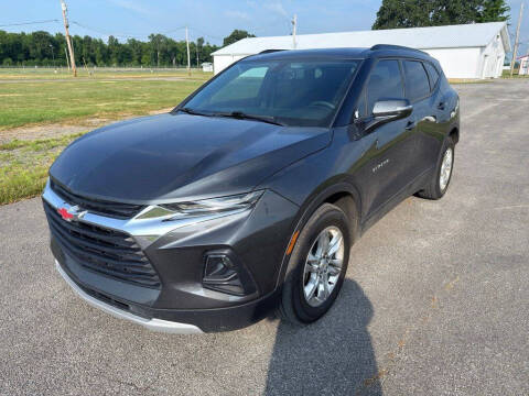 2019 Chevrolet Blazer LT