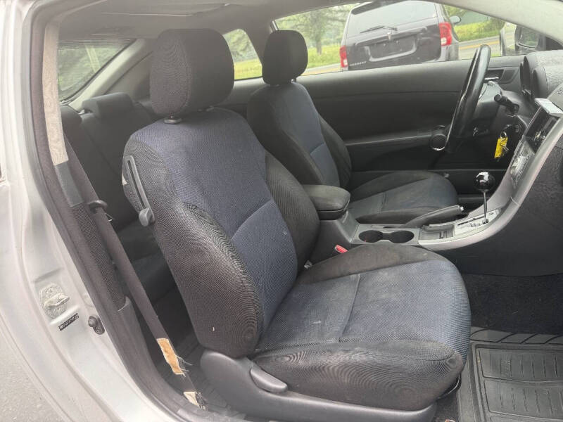 2005 Scion tC