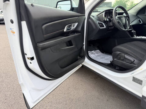 2017 GMC Terrain SLE-1