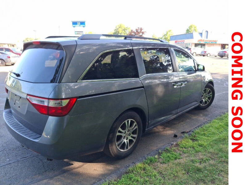 2011 Honda Odyssey EX