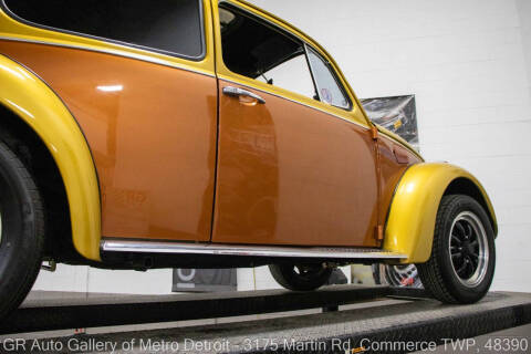 1969 Volkswagen Beetle