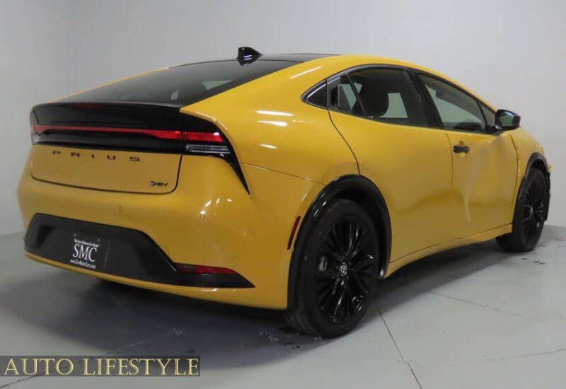 2025 Toyota Prius
