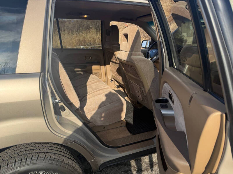 2003 Honda Pilot EX