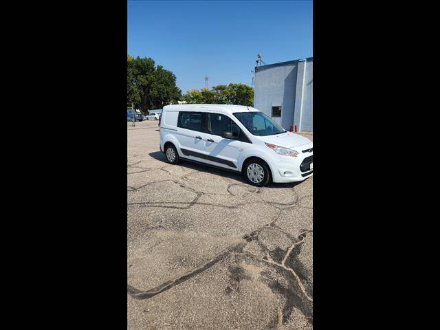 Used 2014 Ford Transit Connect XLT with VIN NM0LS7F70E1143145 for sale in Wichita, KS