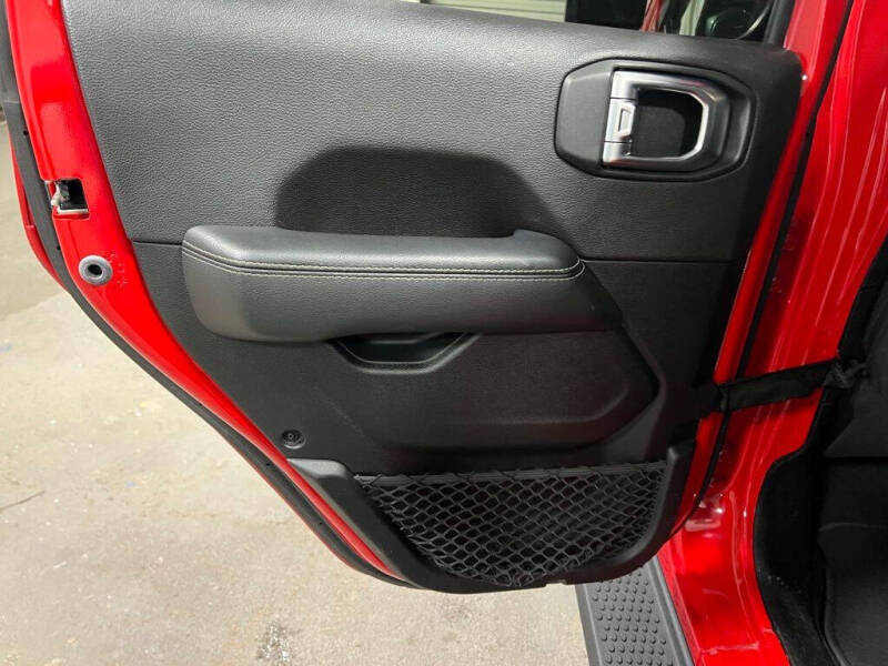 2020 Jeep Wrangler Unlimited