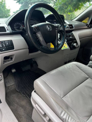 2012 Honda Odyssey