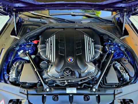 2013 BMW 7 Series ALPINA B7 LWB xDrive