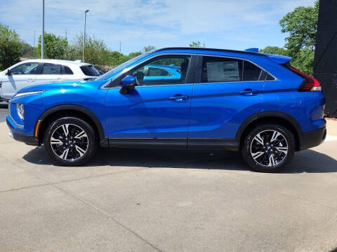 2026 Mitsubishi Eclipse Cross SE