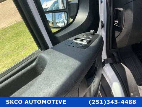 2024 RAM ProMaster