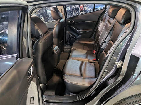 2014 Mazda MAZDA3 s Grand Touring