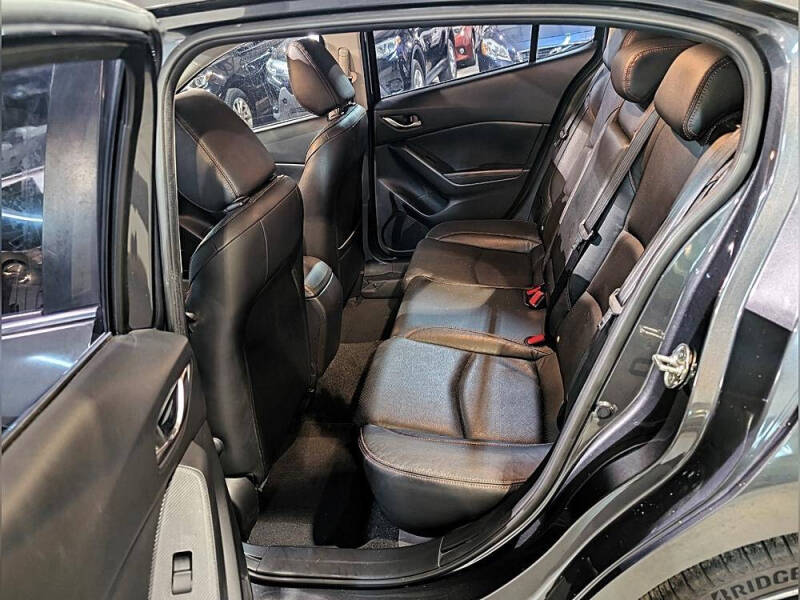 2014 Mazda MAZDA3 s Grand Touring