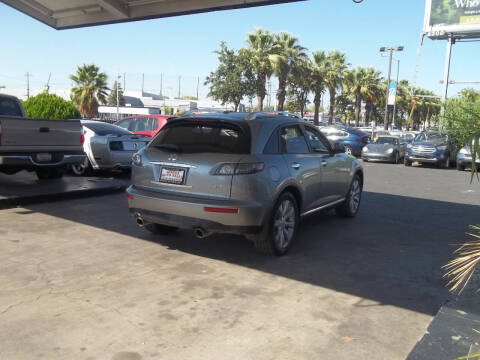 2007 Infiniti FX35