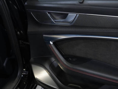 2021 Audi RS 6 Avant 4.0T quattro Avant