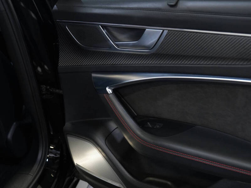 2021 Audi RS 6 Avant 4.0T quattro Avant