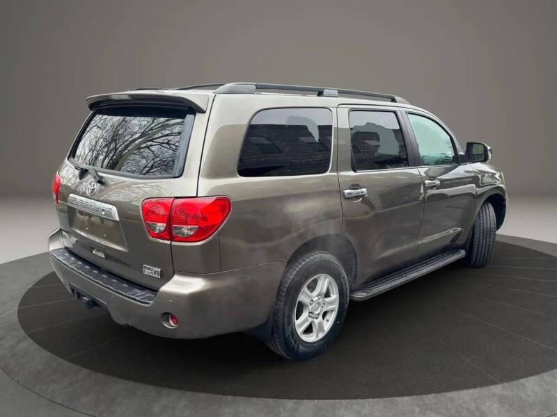 2008 Toyota Sequoia Limited