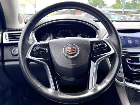 2014 Cadillac SRX