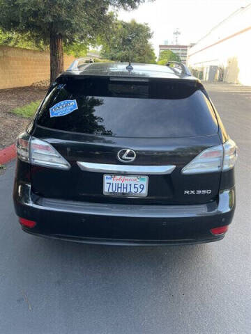 2012 Lexus RX 350