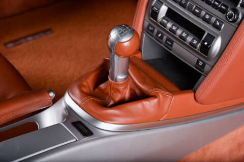 2007 Porsche 911 Turbo