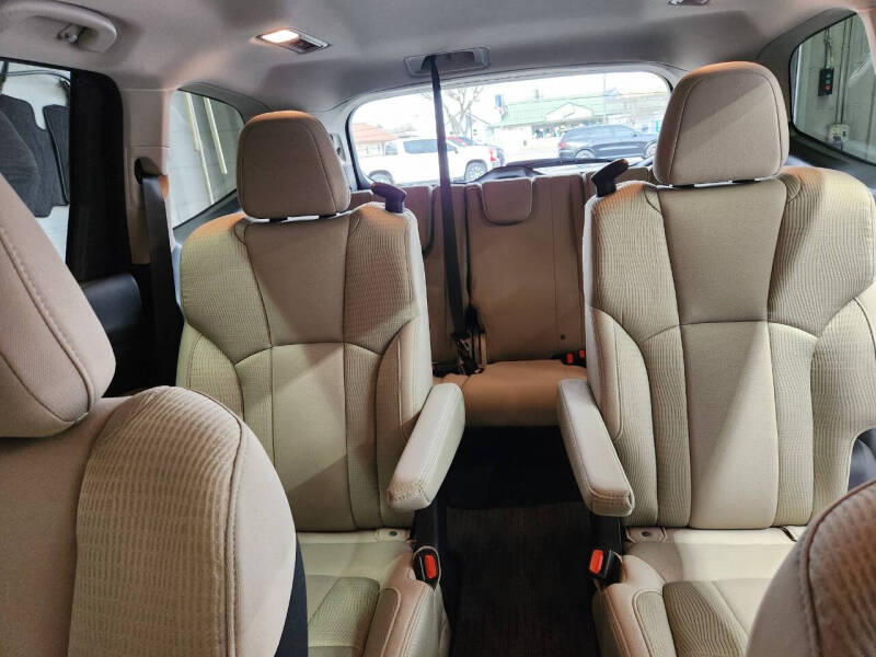 2024 Subaru Ascent Premium 7-Passenger