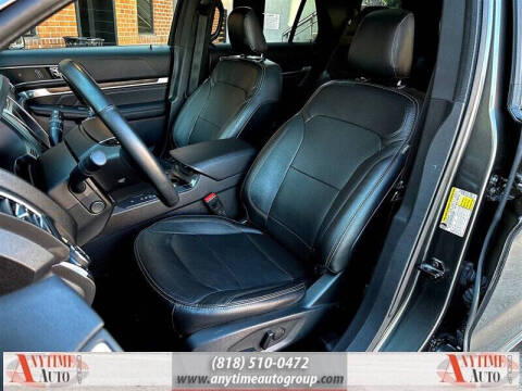 2019 Ford Explorer Limited