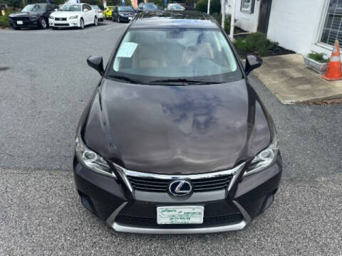 2015 Lexus CT 200h