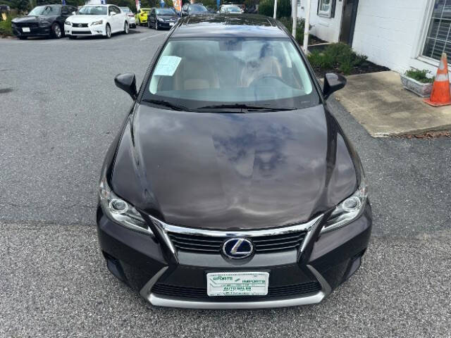 2015 Lexus CT 200h