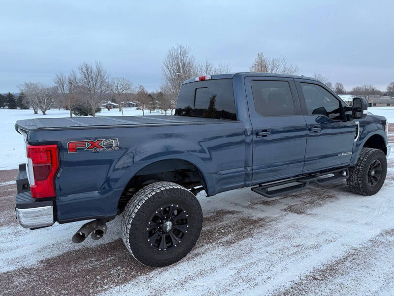2019 Ford F-350 Super Duty Lariat
