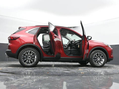 2026 Ford Escape Plug-In Hybrid PHEV