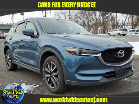 2017 Mazda CX-5