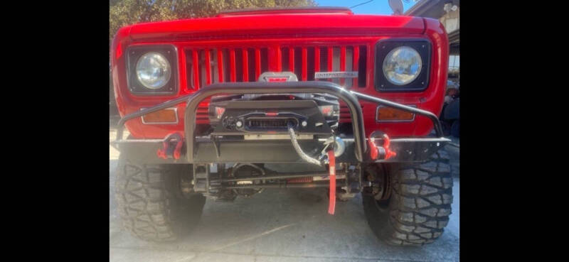 1975 International Scout