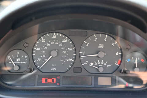 2004 BMW 3 Series 325Ci