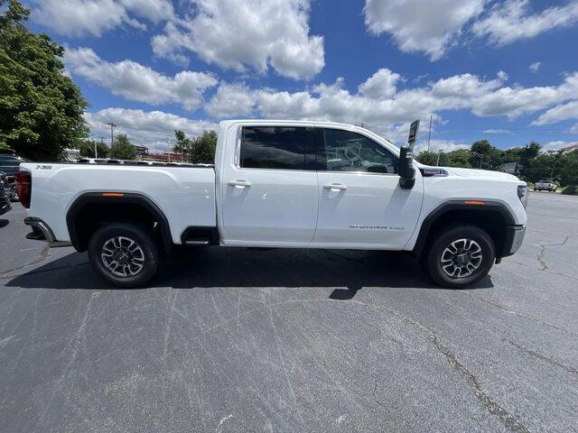 2026 GMC Sierra 2500HD