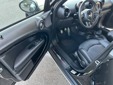 2016 MINI Countryman Cooper S ALL4