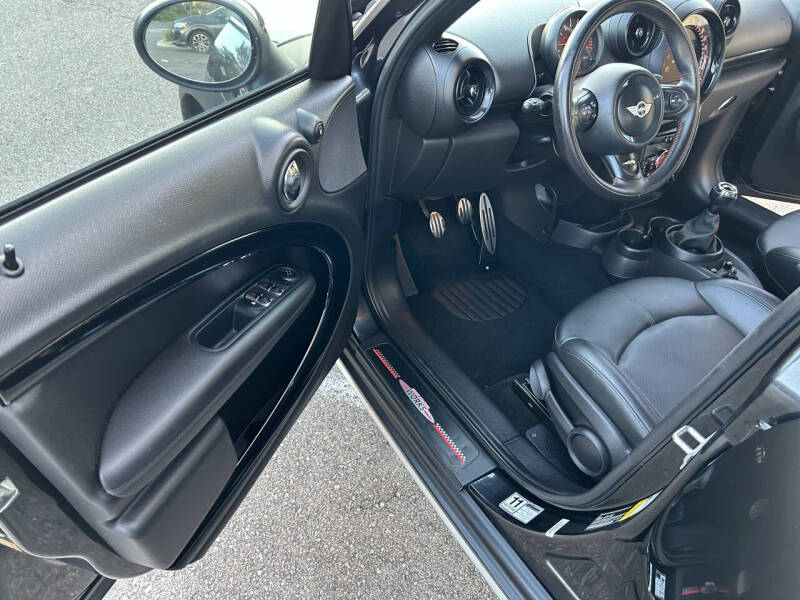 2016 MINI Countryman Cooper S ALL4