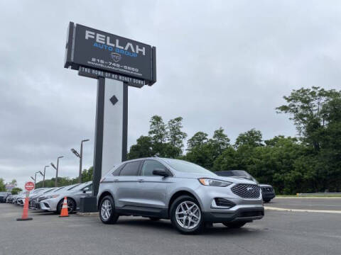 2024 Ford Edge SEL
