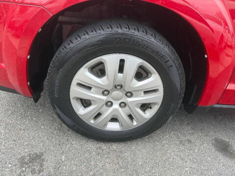 2020 Dodge Journey SE Value