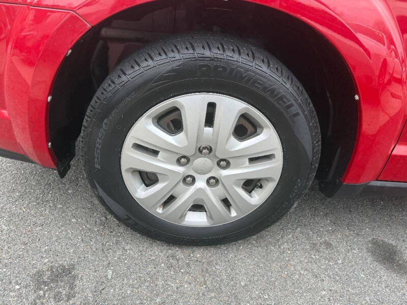 2020 Dodge Journey SE Value