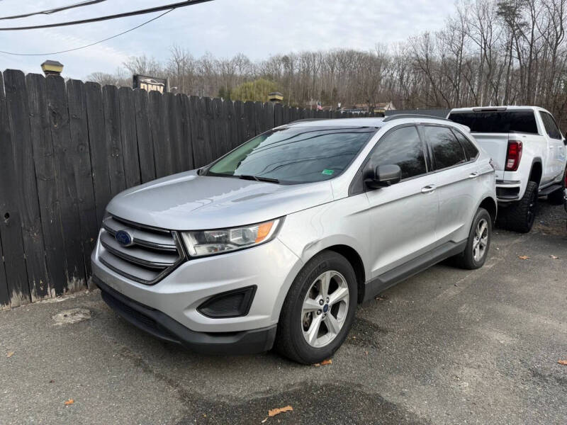 2016 Ford Edge SE