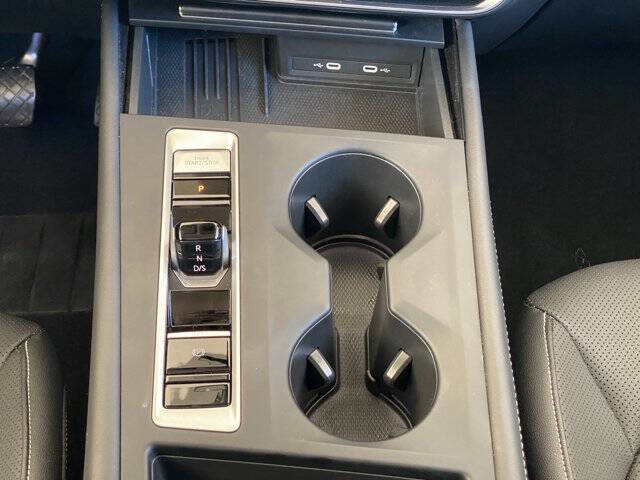 2025 Volkswagen Atlas SE 4Motion