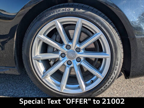 2016 Audi A5 2.0T quattro Premium Plus