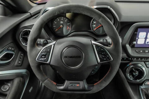 2018 Chevrolet Camaro ZL1